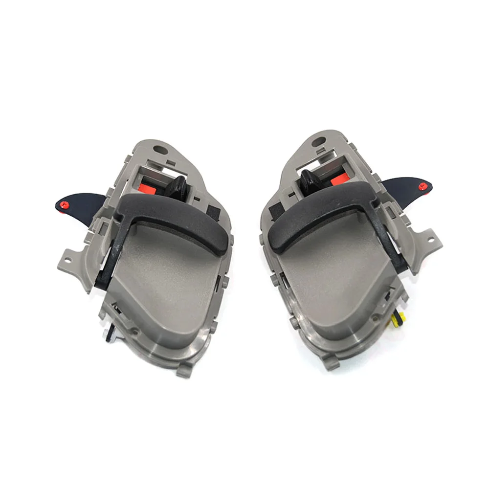 

For Chevy Chevrolet GMC Truck Yukon Tahoe Suburban 1995 1996 1997 1998 1999 Interior Inside Inner Door Handle 15708043 15708044