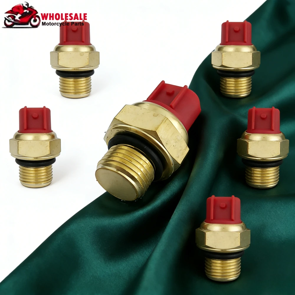 

2pc M16 Motorcycle Part Water Tank Temperature Sensor Control Switch Radiator Fan Thermo For Loncin For CFMOTO CF 800 CFX8 CF800