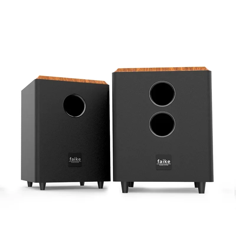 

High-Power 6/8/10/12 Inch Wooden Passive Speaker & Active Overweight Subwoofer For Home & Living Room Professional Quality