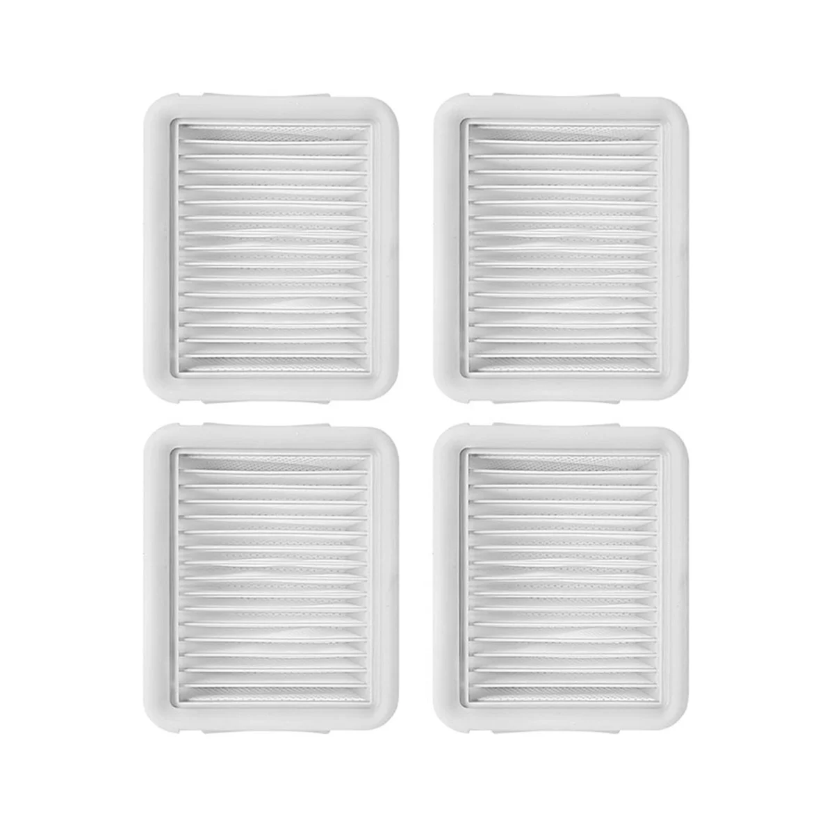 สำหรับ H100 Pro เครื่องดูดฝุ่นหุ่นยนต์แบบเปียกและแห้ง อะไหล่แปรงขนนุ่มแบบม้วน พร้อมไส้กรอง HEPA รุ่น A59E