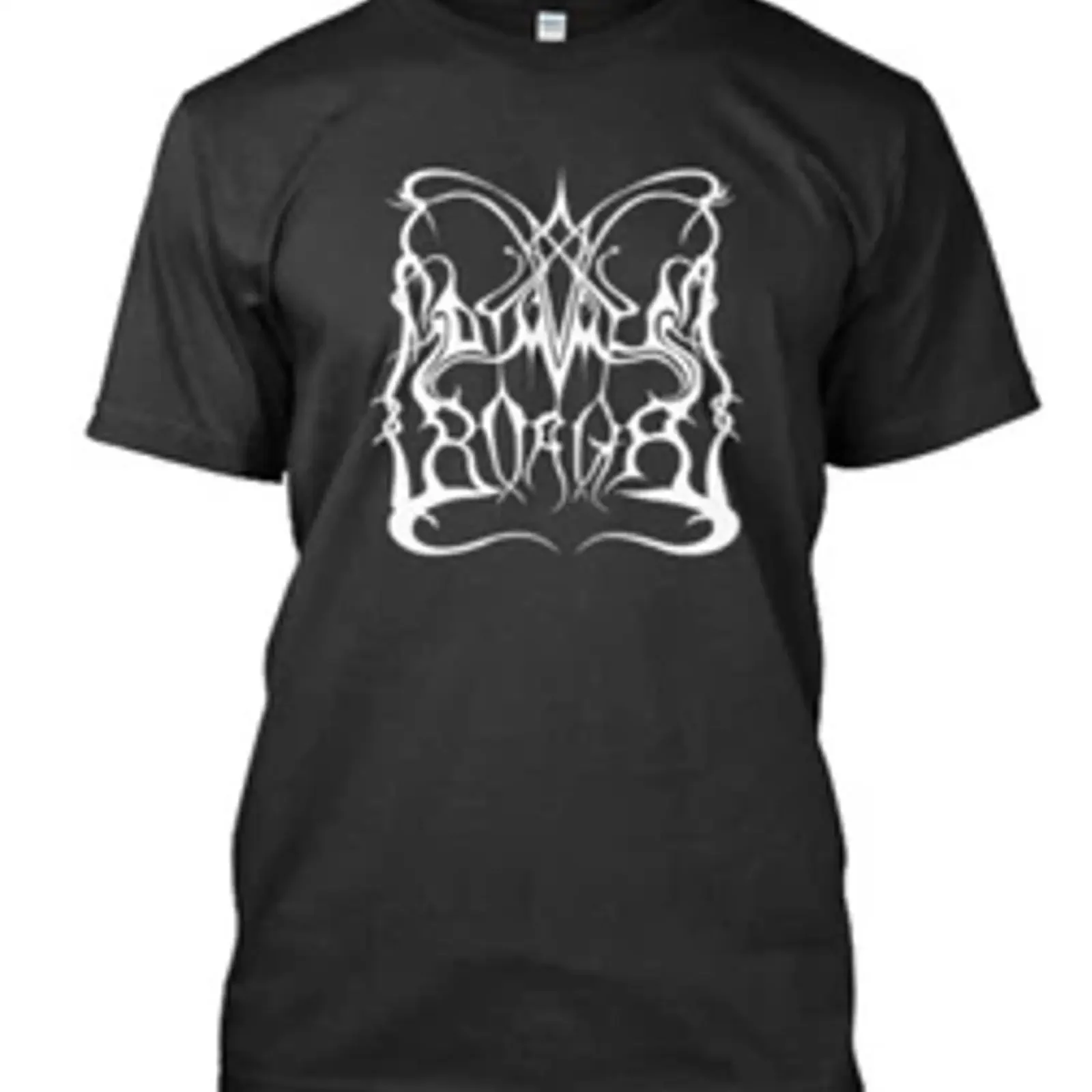 Neu DIMMU BORGIR Symphonie Old School Folk klassisch Mann Frau T Shirt S bis 5XL vintage Washed Versatile Top For Everyday Wear