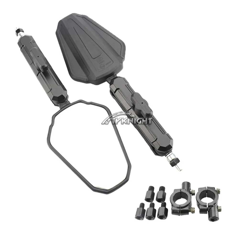 

Для Honda CRF1000L CRF 1100L CRF1100L Africa Twin мотоциклетное зеркало заднего вида Adventure ADV складные боковые зеркала аксессуары