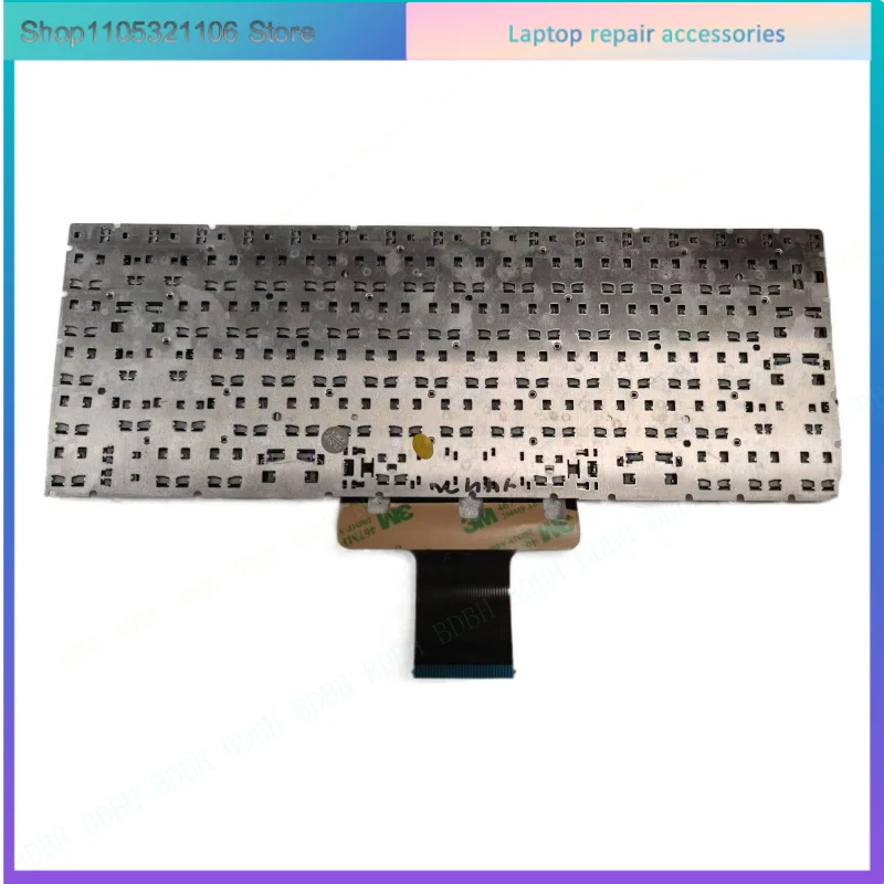 US silver keyboard For   HP 14-DG 14-DF 14m-dh 14s-DR 14-DK 14-dq 14s-dq 14-fq