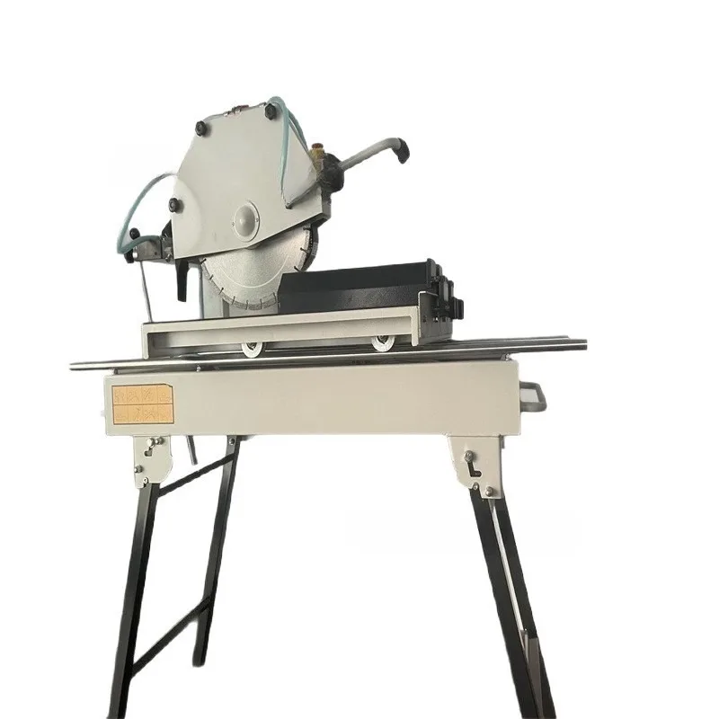 ff.&Adjustable Angle Rock Core Cutting Machine 2.2KW For Geological Exploration Core Splitting And Chamfering Laboratory Use-h#