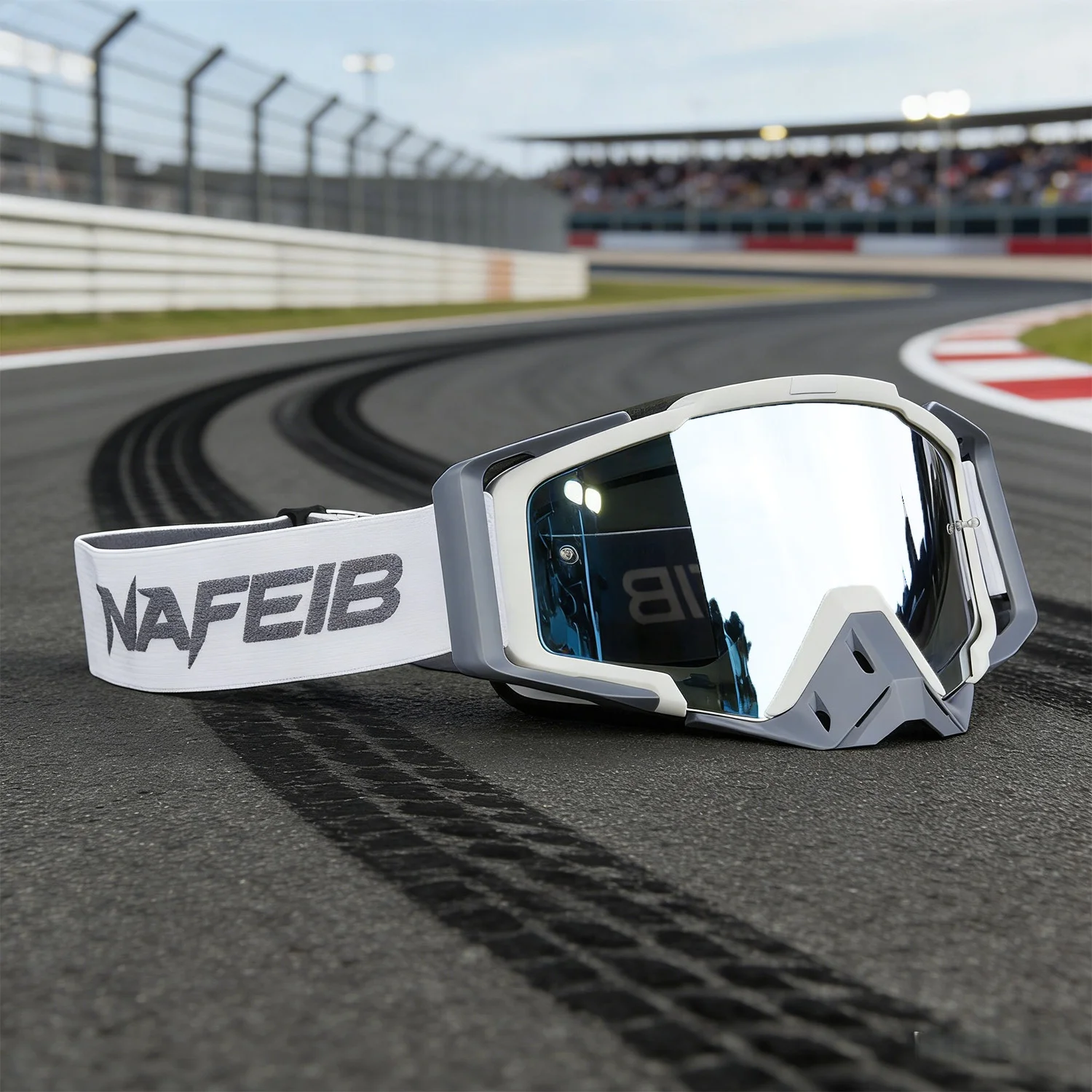 

Мотоциклетные очки для квадроциклов, очки для езды на велосипеде для мотокросса, идеально подходят для всех шлемов, прочные, удобные, отлично подходят для гонщиков