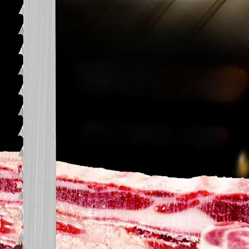 

2000 1980 1650 1200 1300, полотно ленточной пилы, резка костей, замороженное мясо, свежая курица, ломтики мяса 16*0,56*2000 мм, 4TPI