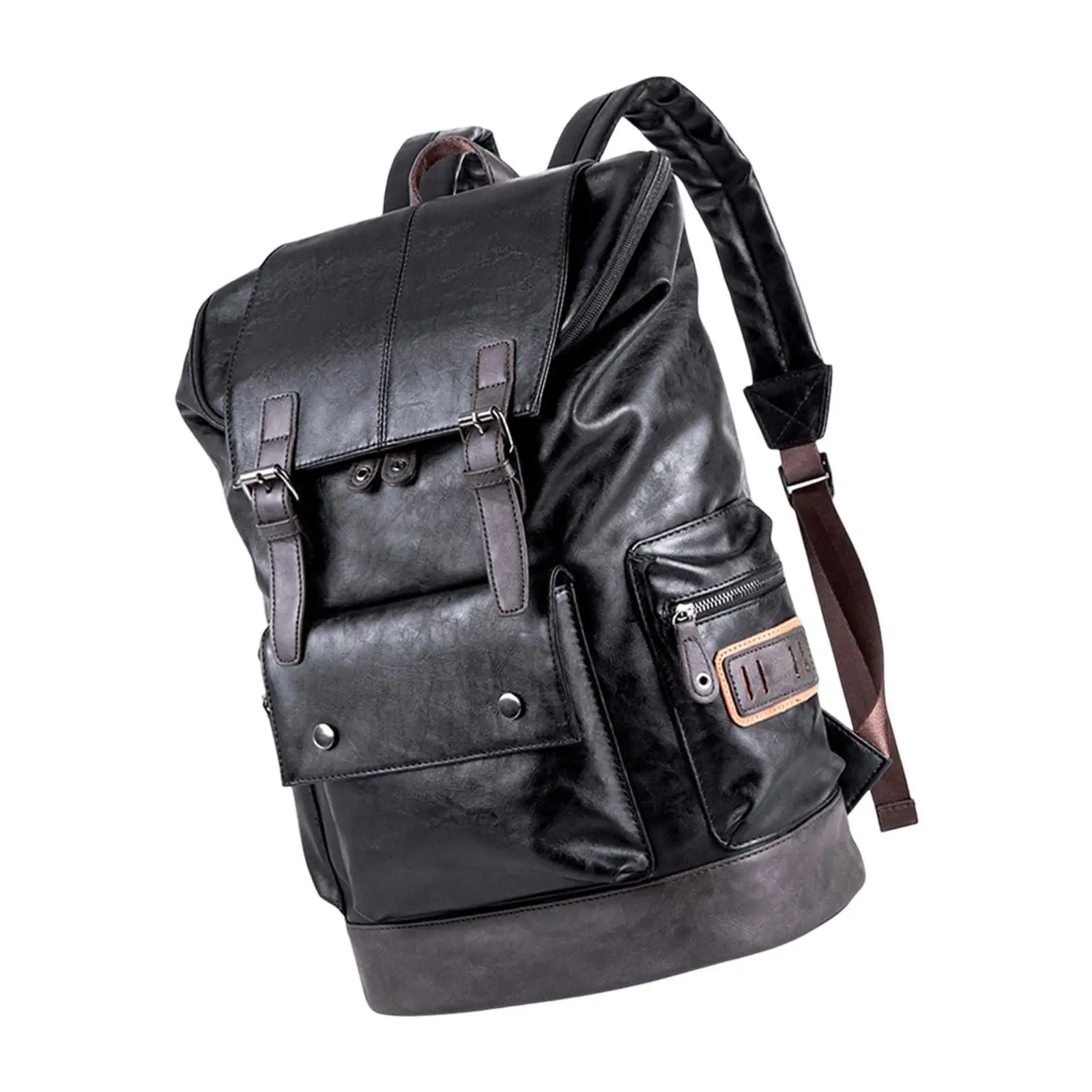 Laptop Backpack Mobile Phone Pockets Multiple Pockets Travel Rucksack Mens Backpack for Trips Street Sports Shopping Business