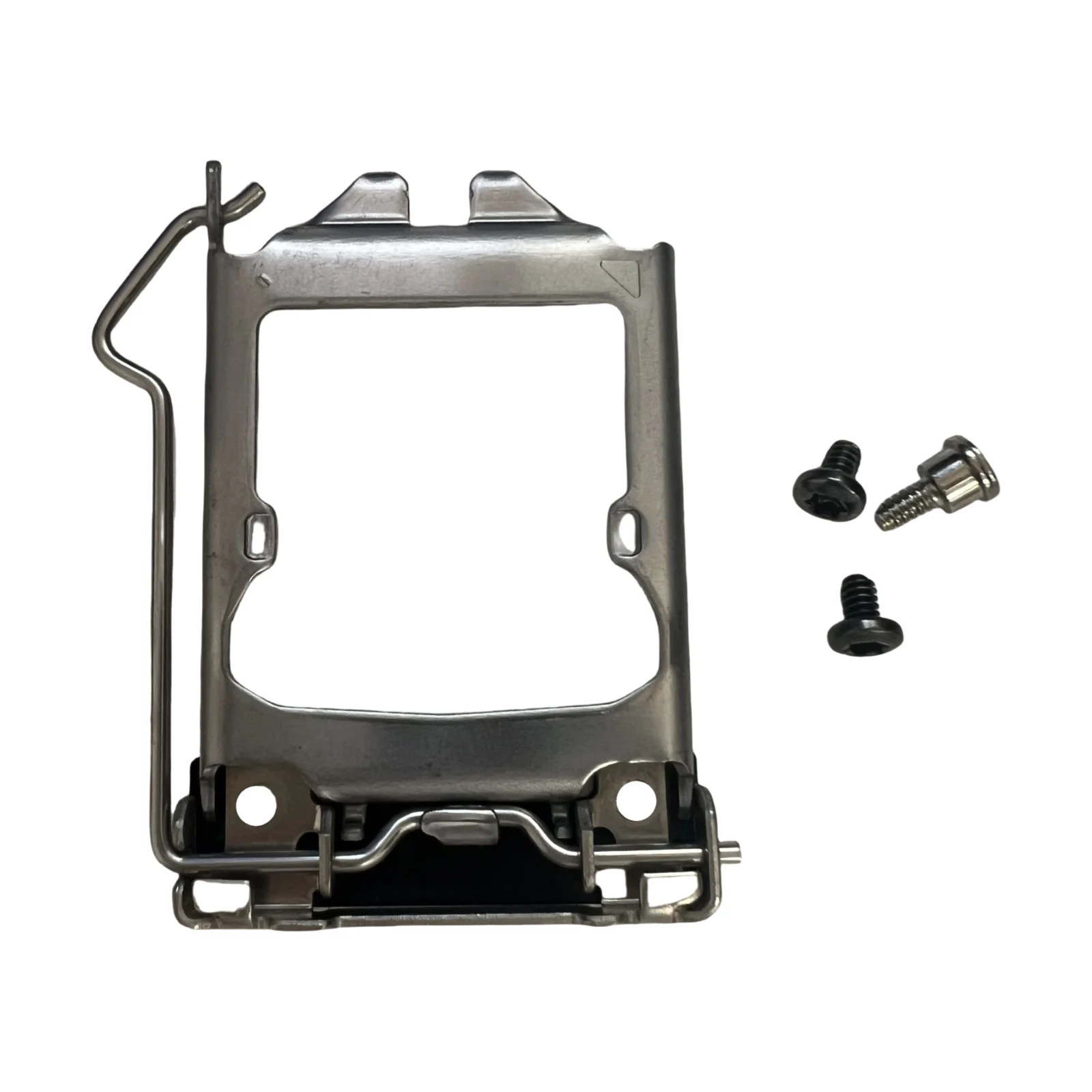 Original used CPU metal bracket Socket LGA115X 1151 1150 CPU socket protective housing iron frame 100% tested Fast ship