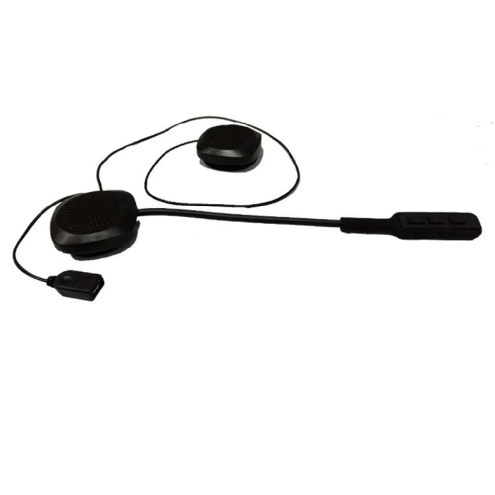 

Headset Headphone Stereo Microphone For Motorcycle Motorbike Noise Reduction Waterproof Dustproof