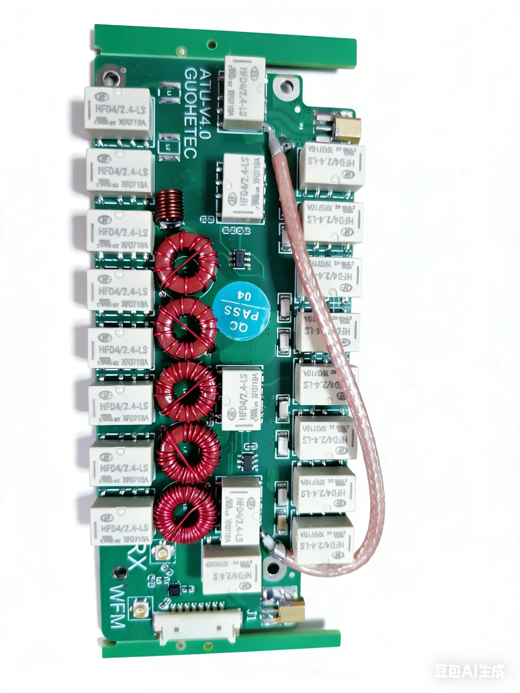 

Tunner V 4.0 for PMR 171 Radio