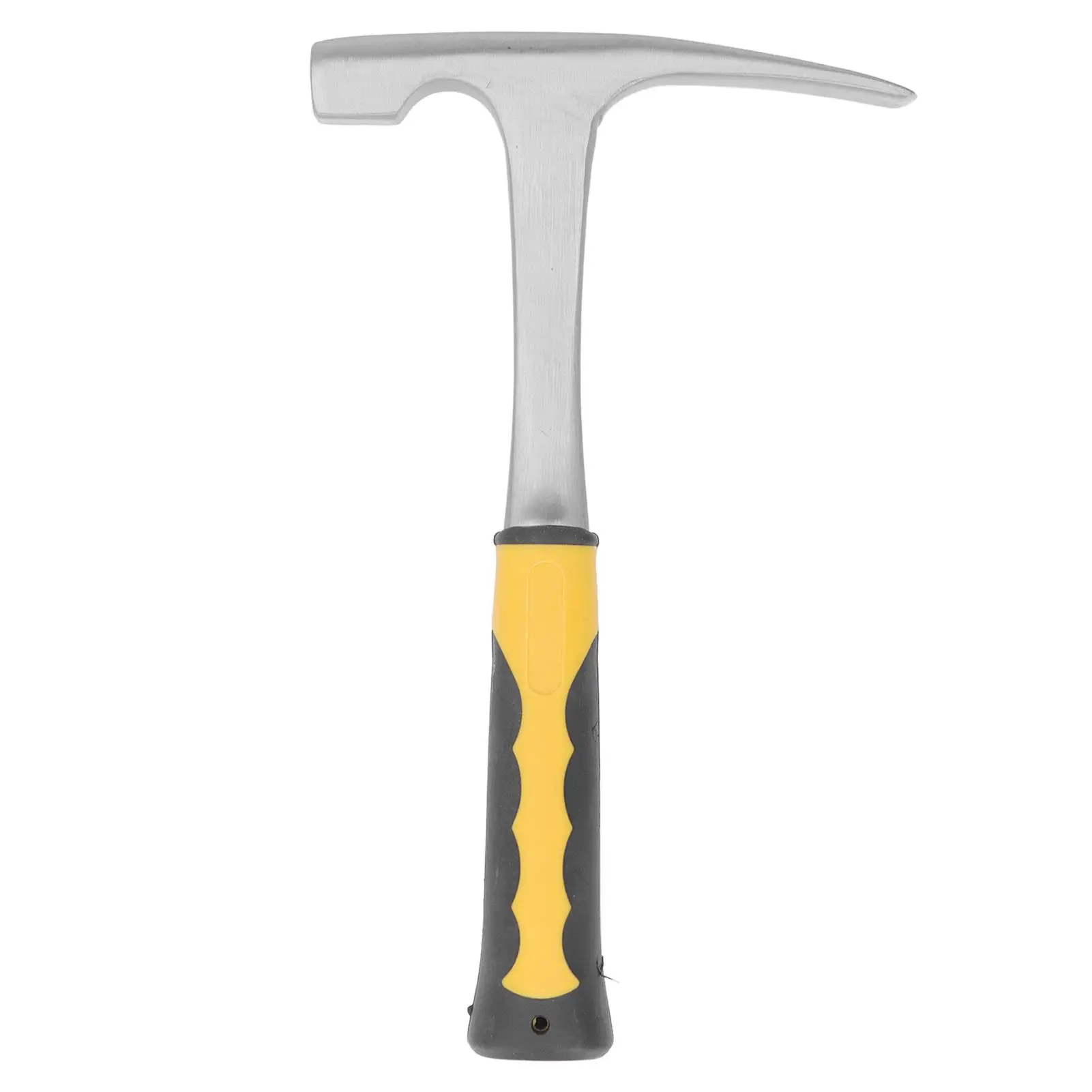 

High Carbon Steel Geological Rock Hammer with Arc for Mining for survey Exploration and Prospecting Tool
