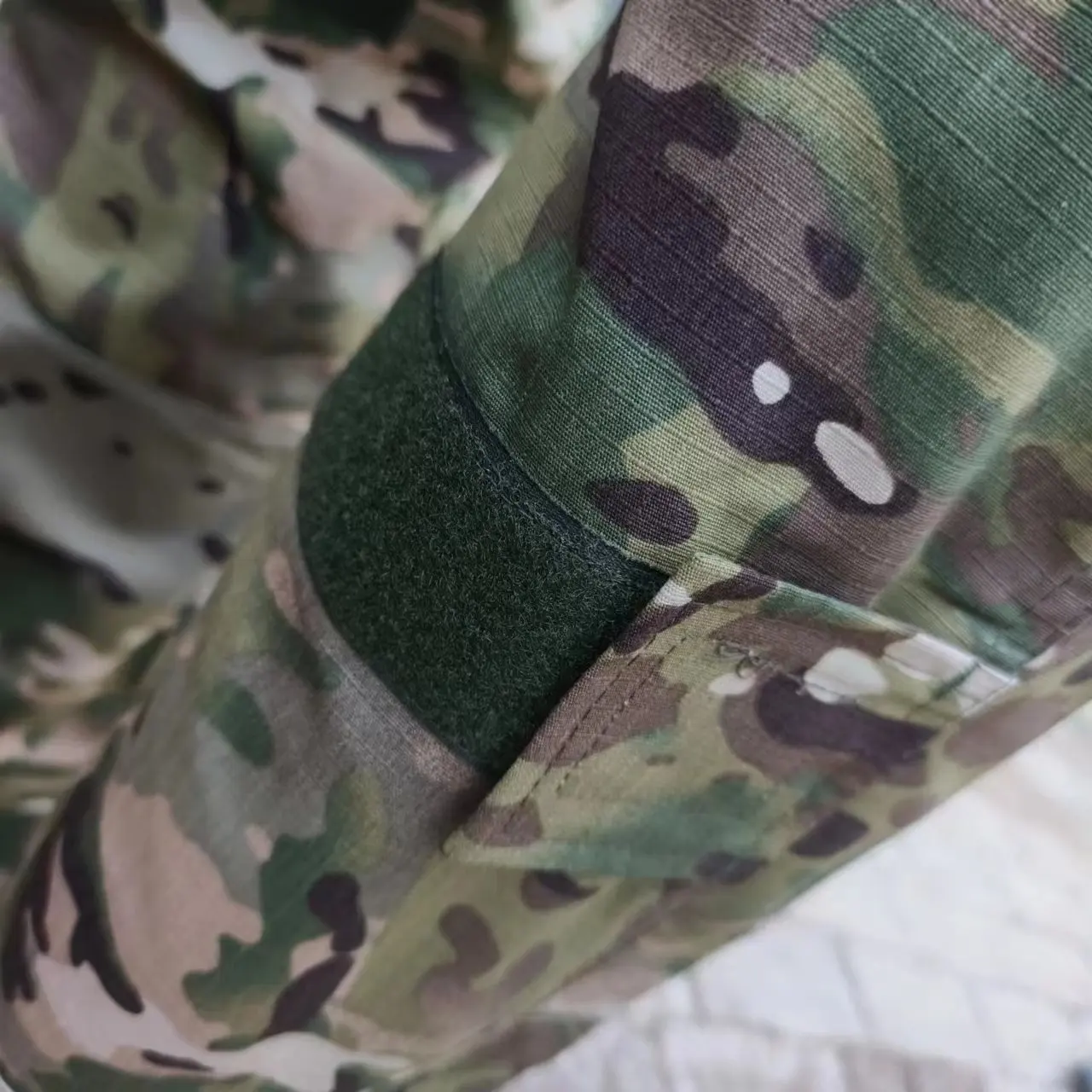Taktische Hose GEN2 Arbeitskleidung Training Outdoor Kampf Jagdbekleidung Training Trekking Jagd Arbeitskleidung Lange Hosen+Polster – Detail 10