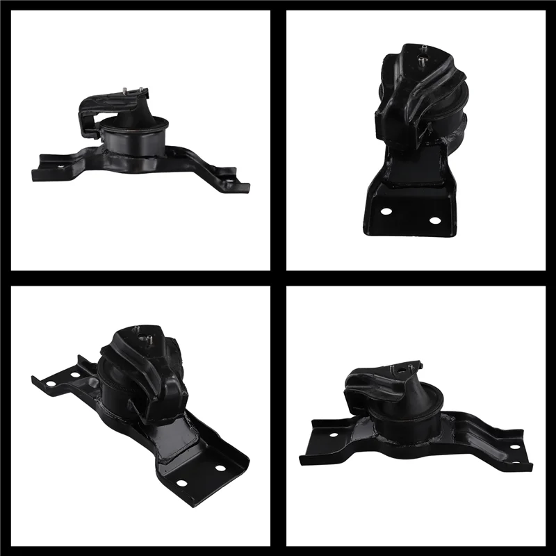 

A99F-Car Engine Motor Mount MR510313 1093A007 For Mitsubishi Pajero 1996-2001 4G94 Engine Accessories