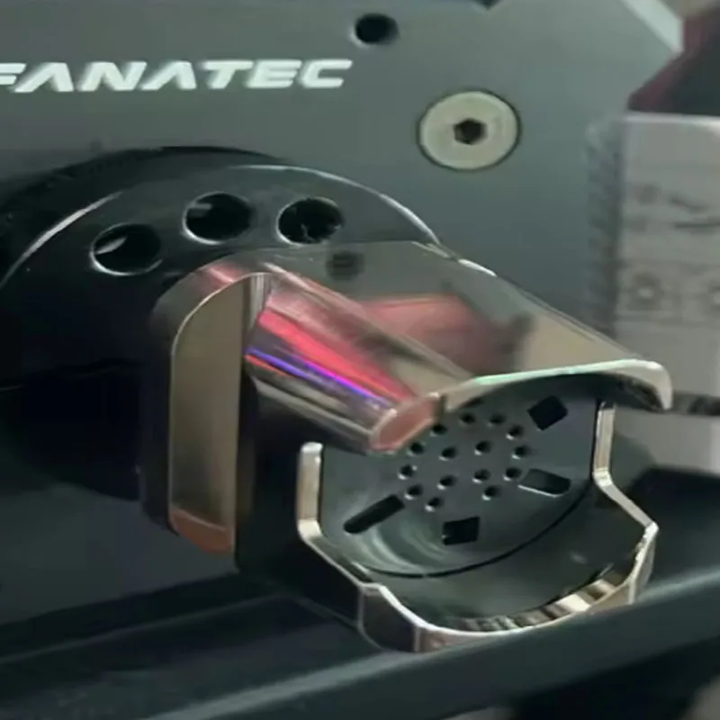 

Fanatec QR2 Bundle (M-Type) Quick Release QR2 Wheel Side