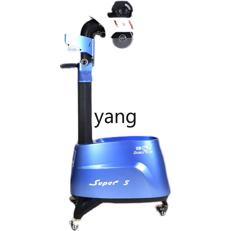 LXL Table Tennis Tee Professional Home Training Automatic Super 5 Th Generation Pitching Machine