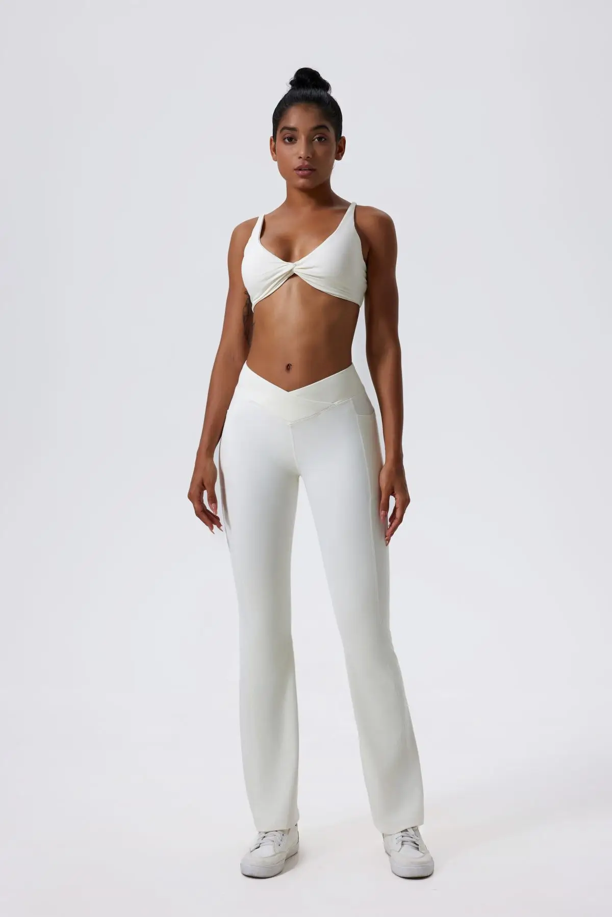 Neuer Sommer-Sport-BH für Damen, atmungsaktiv, weich, Yoga-Workout-Top, rückenfrei, Fitness-Crop-Top, Gym-Unterwäsche, Damen-Crop-Top – Detail 18