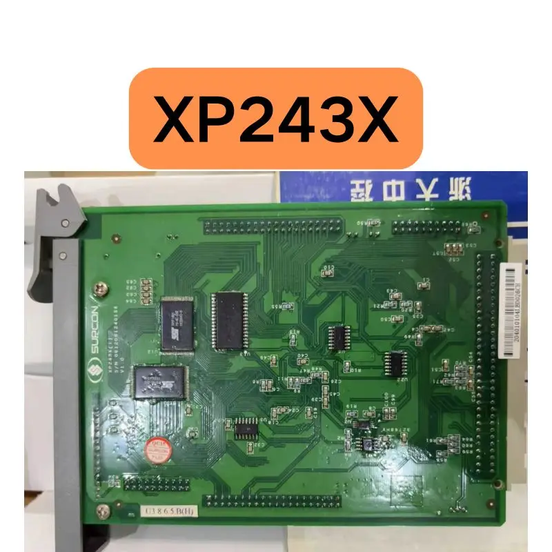 

New main control card XP243X for fast shipping