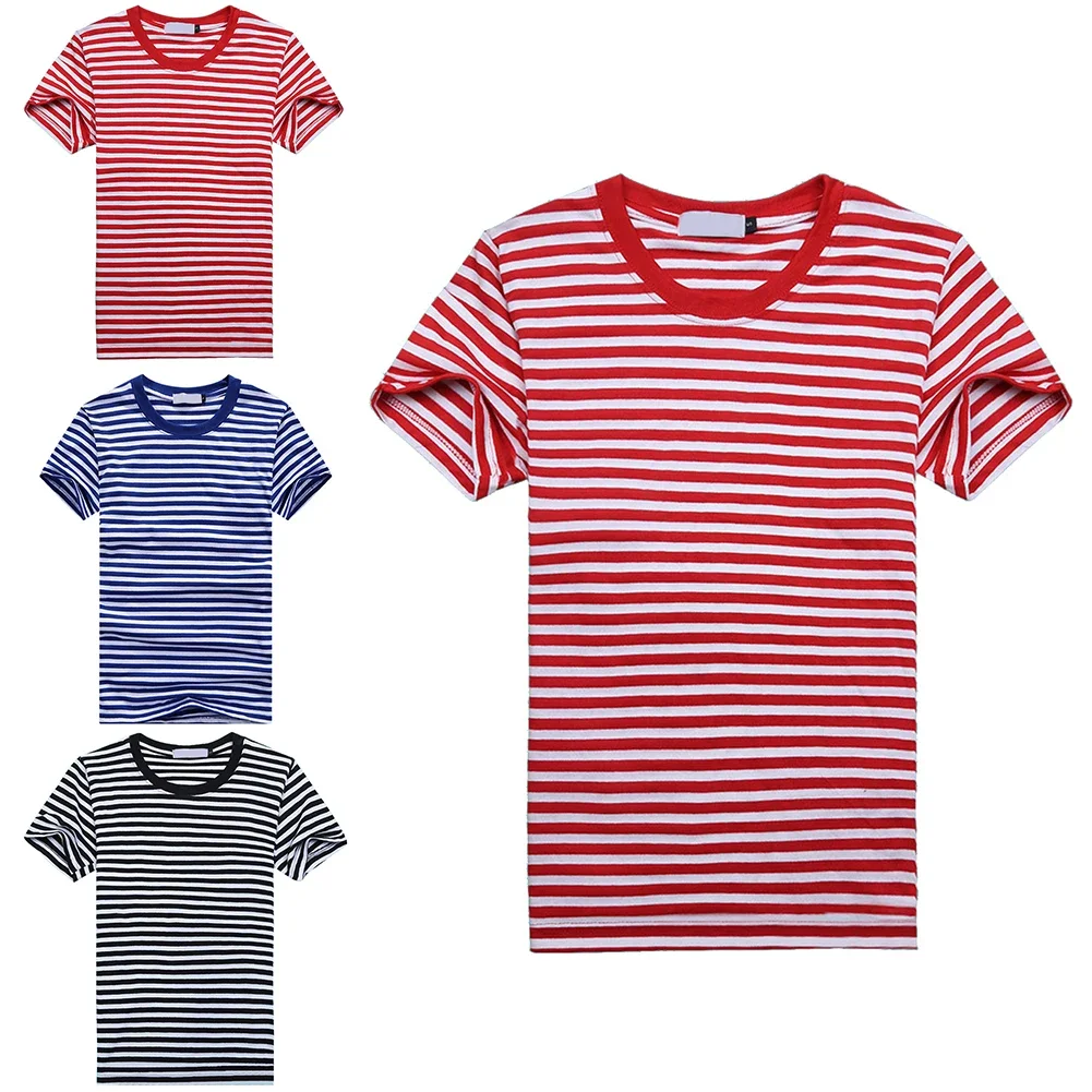 #12 Best Mens Classic Striped T-Shirts to Buy In 2026