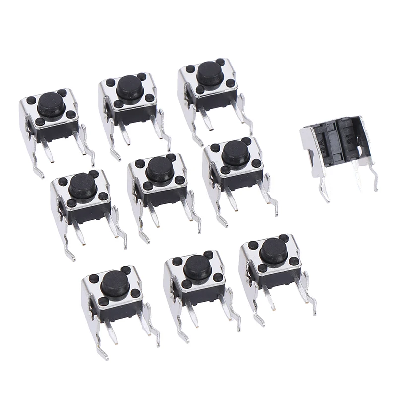 

10Pcs RB / LB bumper button tactile switch for Xbox One Xbox 360 controller