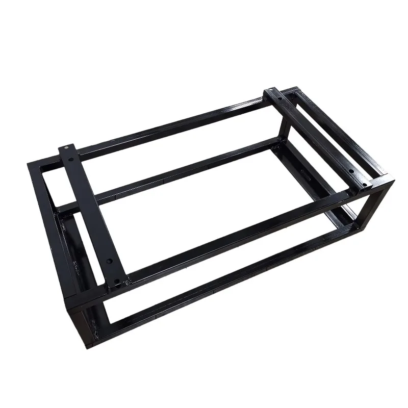 Best Selling Wholesale Black Car Interior Accessories Seats Frame Rv Accessories Campervan Folding Seats Luxury Passenger Seats