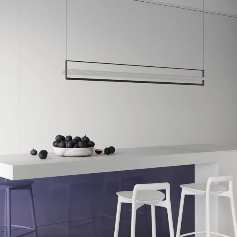 SANDYHA 모던하고 세련된 펜던트 조명 기구 주방 아일랜드 다이닝 룸 샹들리에 스타일리시한 홈 데코 공간을 밝게 해줍니다