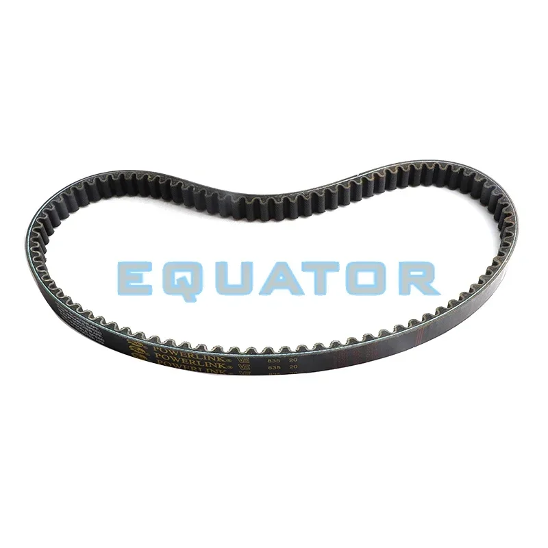 

Scooter Engine Drive Belts 835 20 Reinforced Belt Transmission Belt For GY6 150cc Accessories