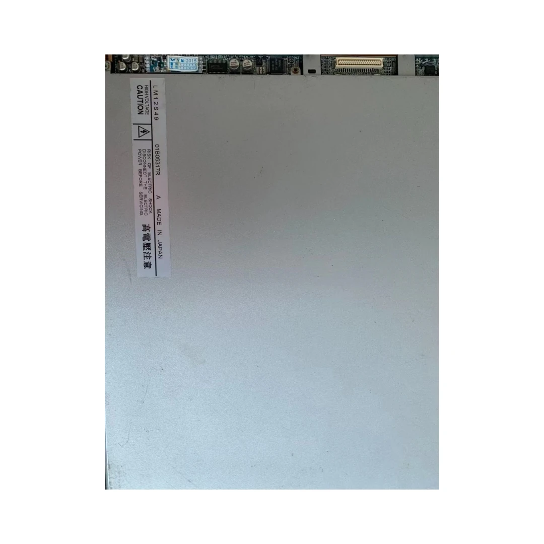 

100% original LM12S49 LCD display screen