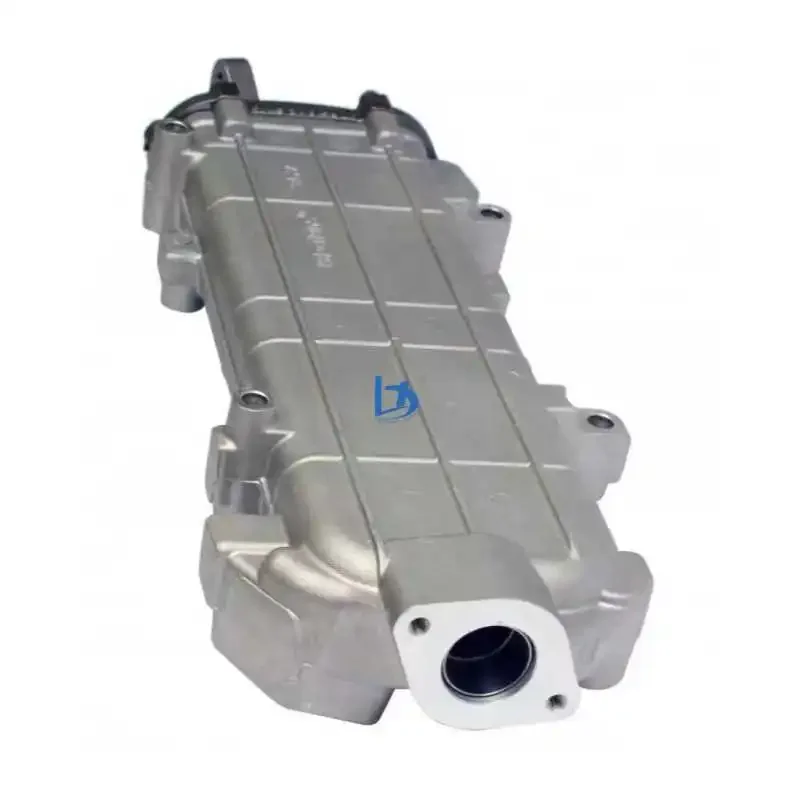 

LANXIN 4588496 интеркулер в сборе 458-8496 двигатель охладителя C6.6 C7.1 Экскаватор 320E