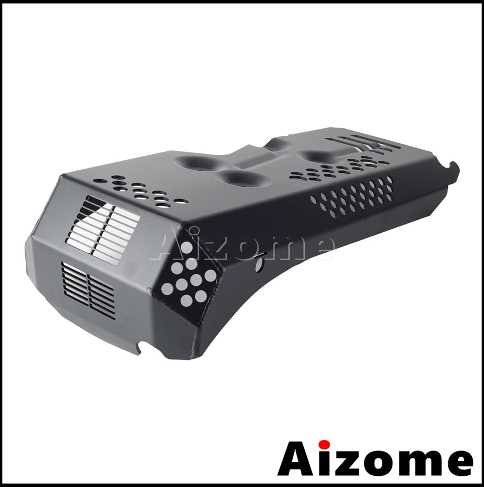 Retrofit Motorcycle Chassis Skid Plate Under Engine Guard Protector For Harley Sportster S 1250 RH1250S Accessories 2021-2023