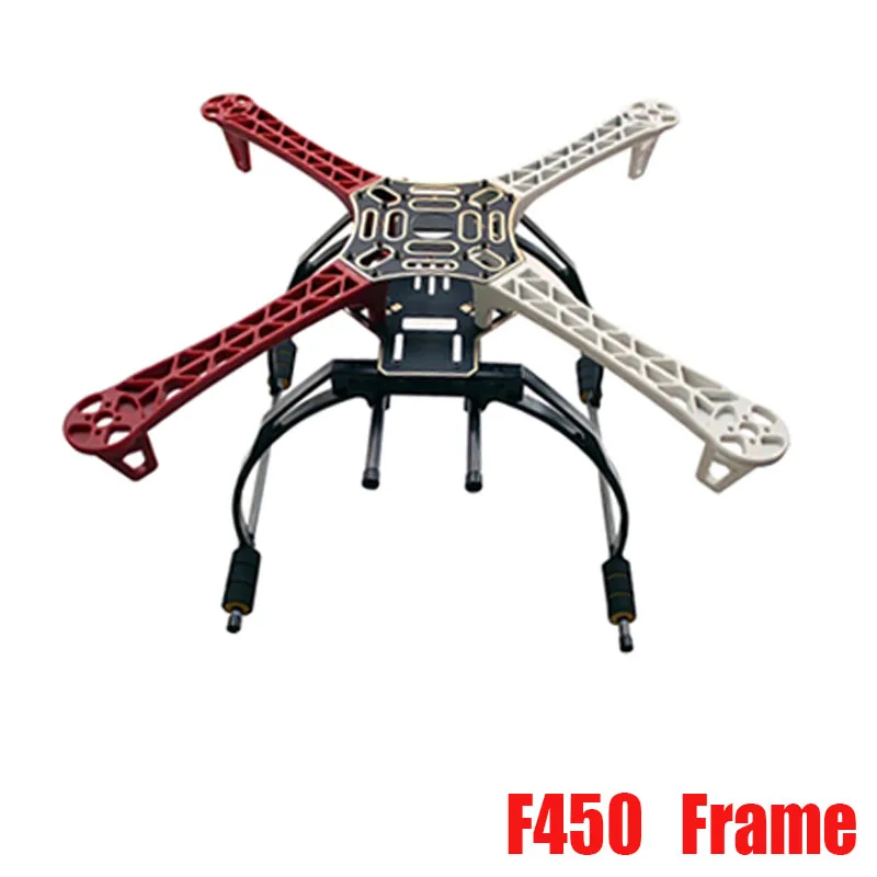 F450 F550 F330  Multi-rotor Quad Copter Airframe Multicopter Frame for F450 Quadcopter Drone