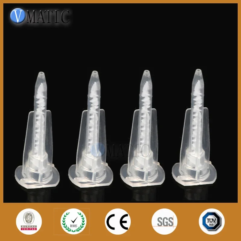 

Бесплатная доставка статический смеситель для смолы MA3.0-07S смесительные насадки для эпоксидных смол Duo Pack