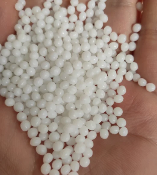 Thermoplastic Pellet - 1000g de Gránulos Termoplásticos Polimorfa de