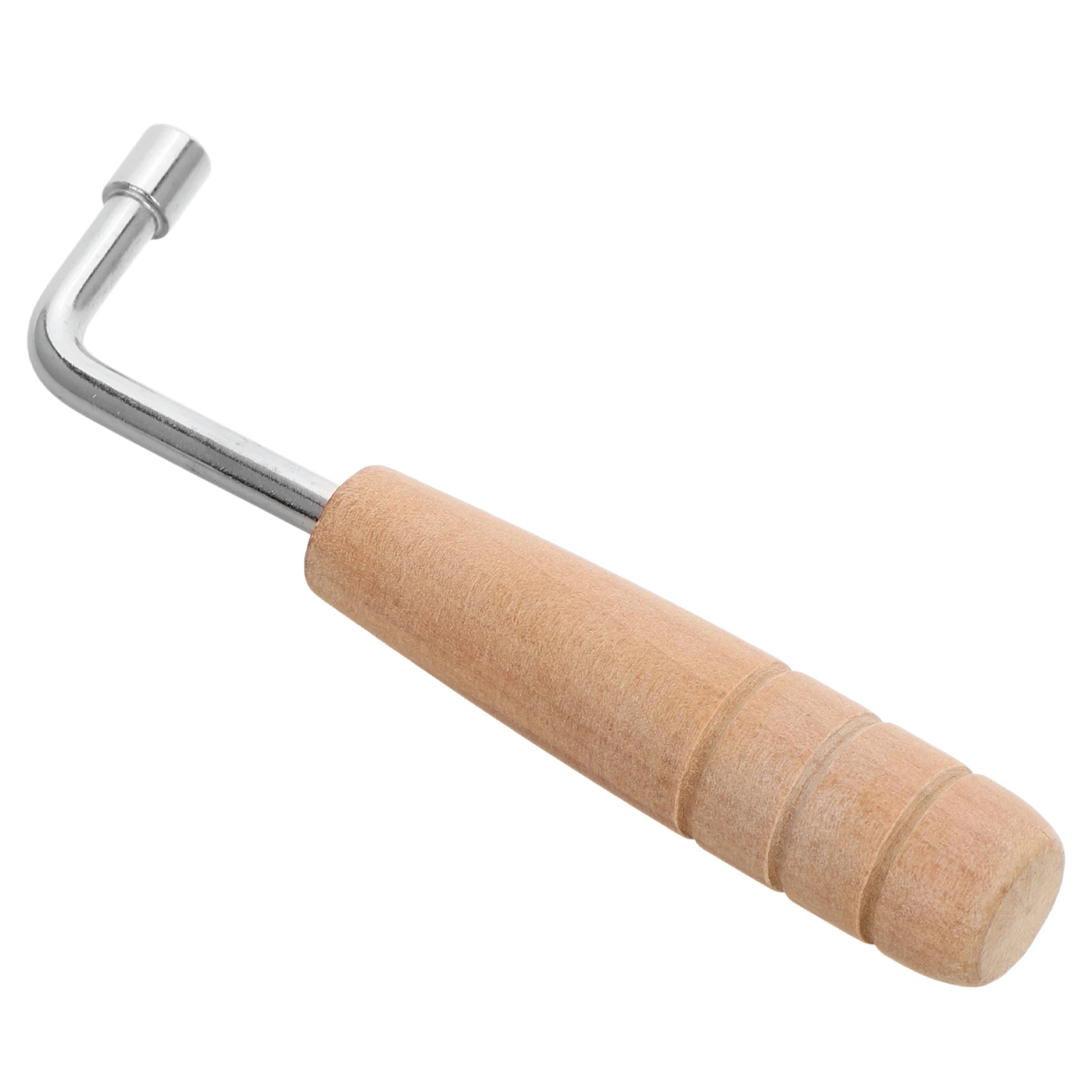 

Tuning Wrench Lyre Harp Accessories Hammer Steel Autoharp Chic Tool Instrument Tone Accessory
