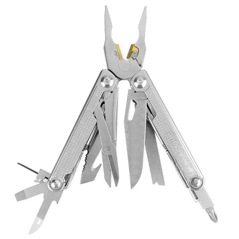 For 2024 SWISS TECH 30th Anniversary Edition 20 In 1 Multitool Pliers Multi Functional Tool Outdoor Equipment With Gift Box