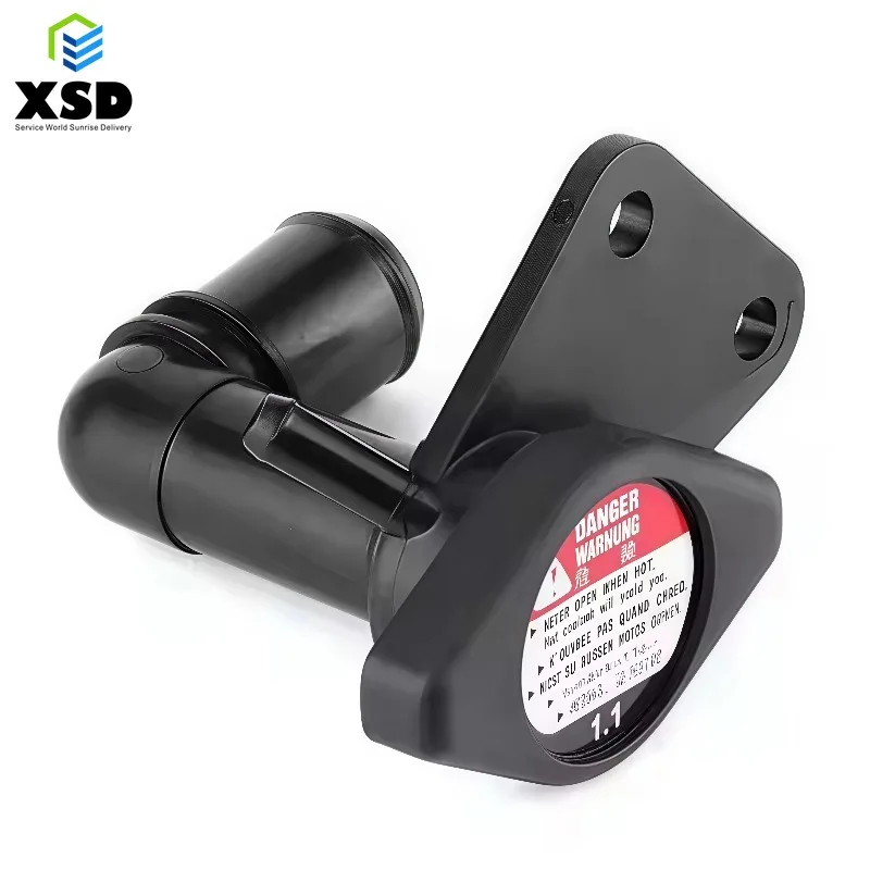 19050-RNB-A01 Radiator Coolant Overflow Tank for Honda Civic 2006-2011 1.8L, Acura CSX 2006-2011