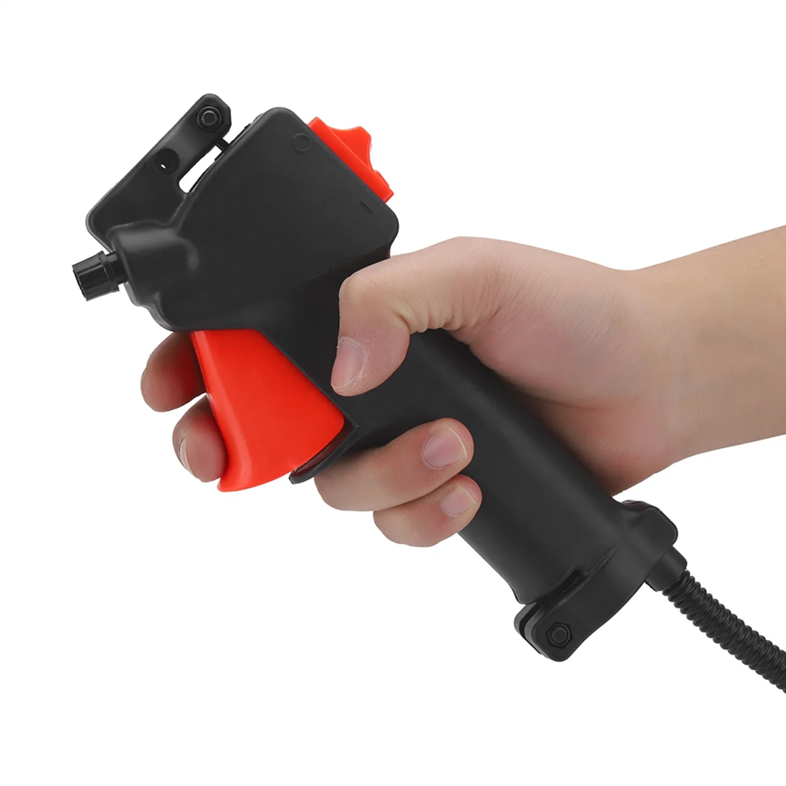 

26mm Strimmer Trimmer Handle Switch Throttle Trigger Cable Brush Cutter Accessories Tool