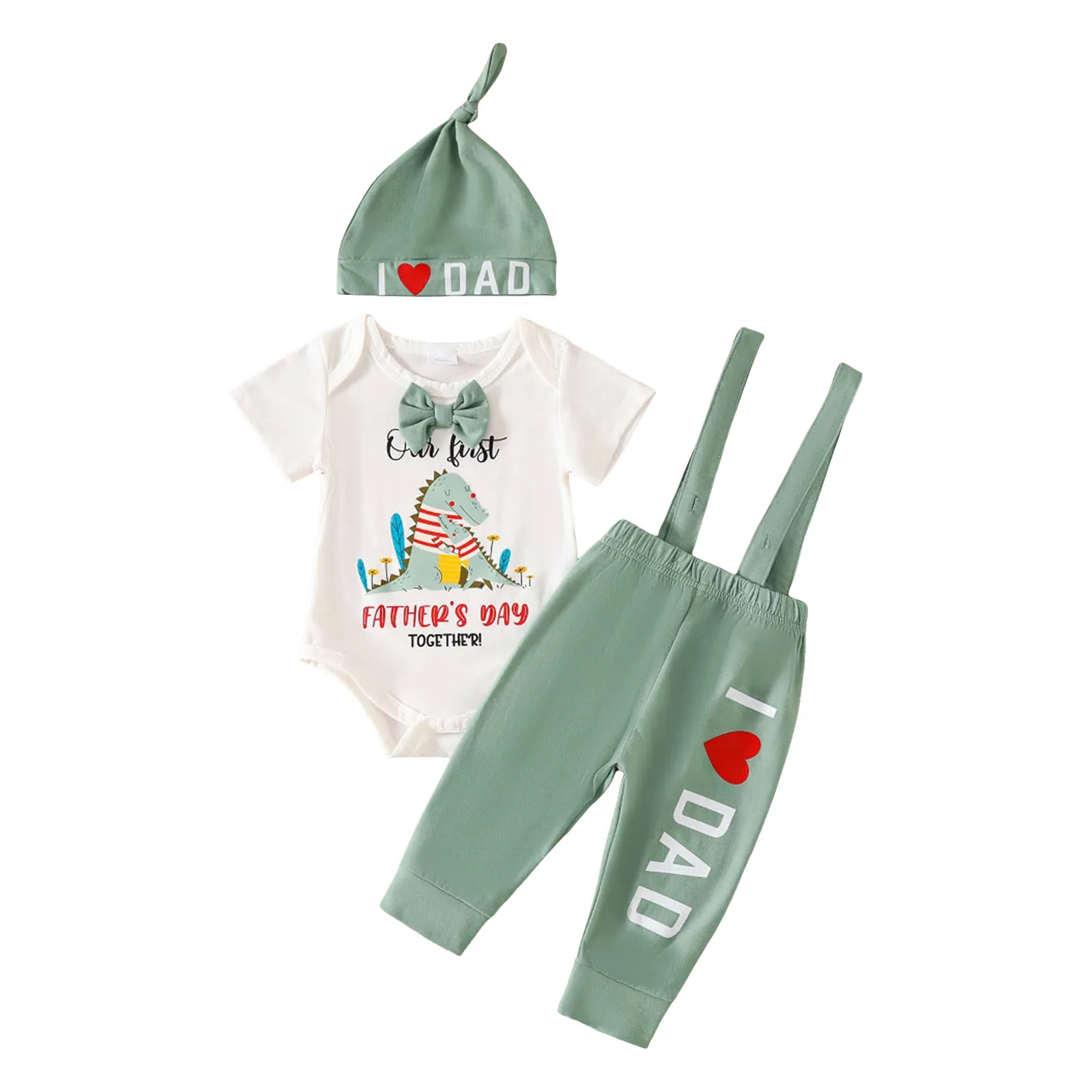 

Baby Boy Shirt And Pants Set My 1st Father's Day Baby Boy Outfit Short Sleeve Bowtie Romper I Love Boys 4t Long Sleeve Outfit