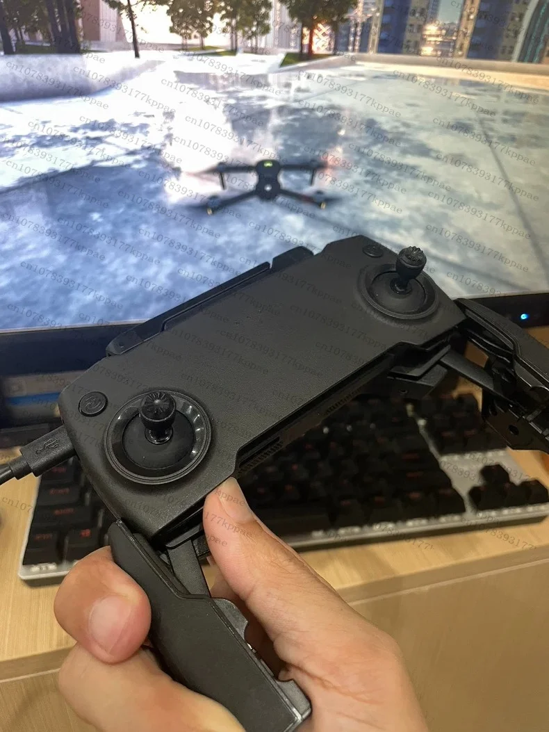 Used MR1SS5 Original for DJI C2 Remote Controller for Mini 1 / Mini SE Drone