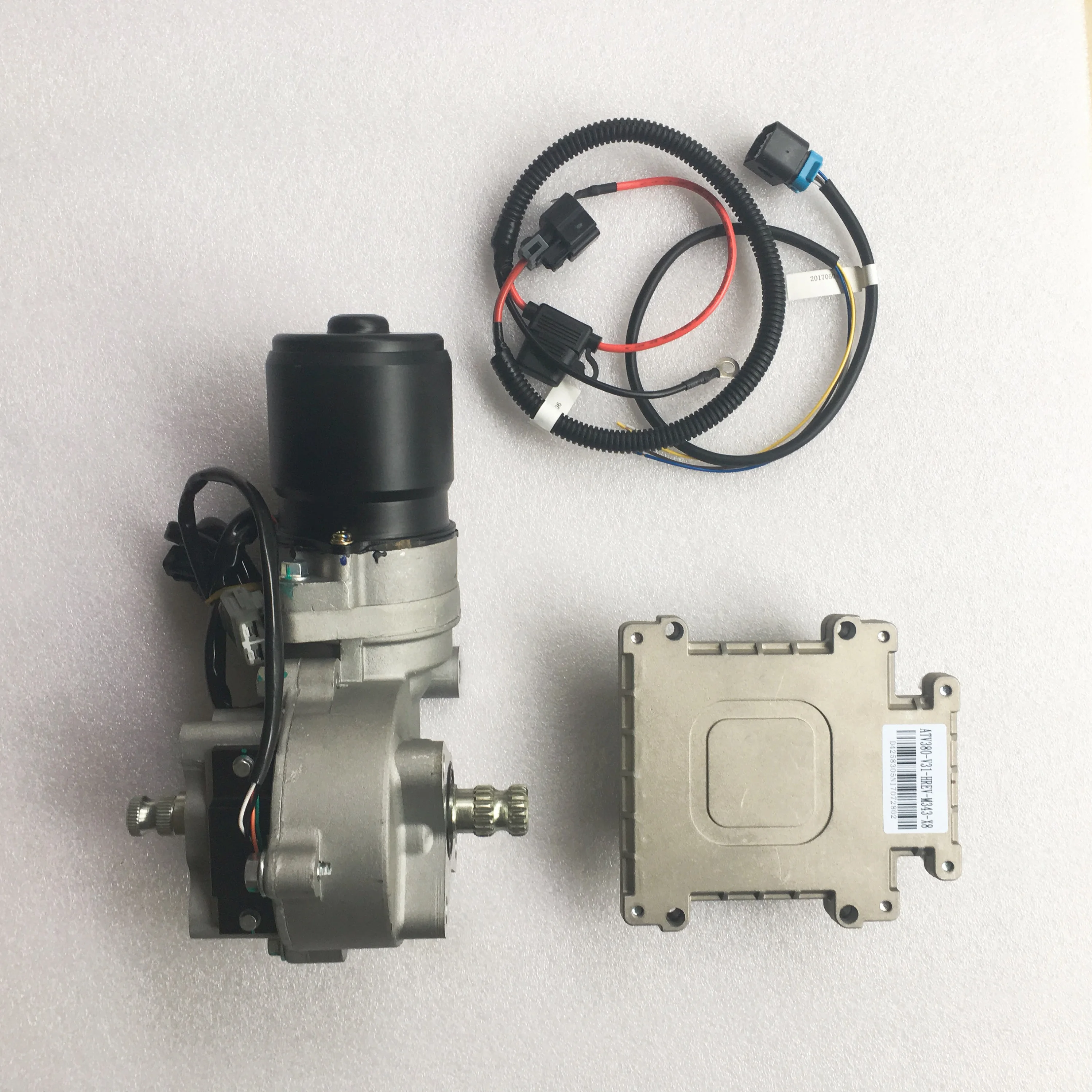 

Gold seller EPS KIT ELECTRIC POWER STEERING UTV ATV BUGGY HISUN APPLESTON RENLI Quad X6 X8 U8 ODES 500cc 600cc 800cc 1000cc 1100