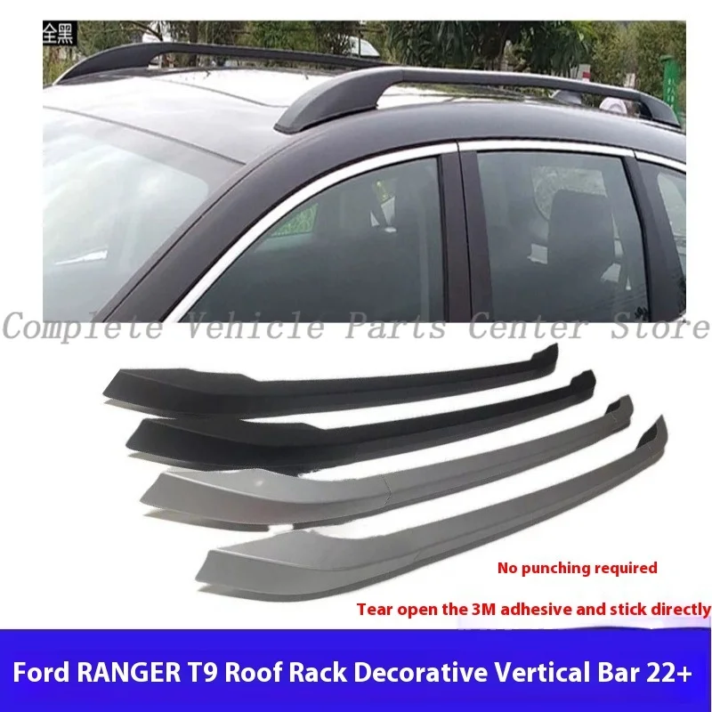 

High Quality Roof Rack For Ford Ranger T9 No Drill Car Roof Rack Accessories 2022+