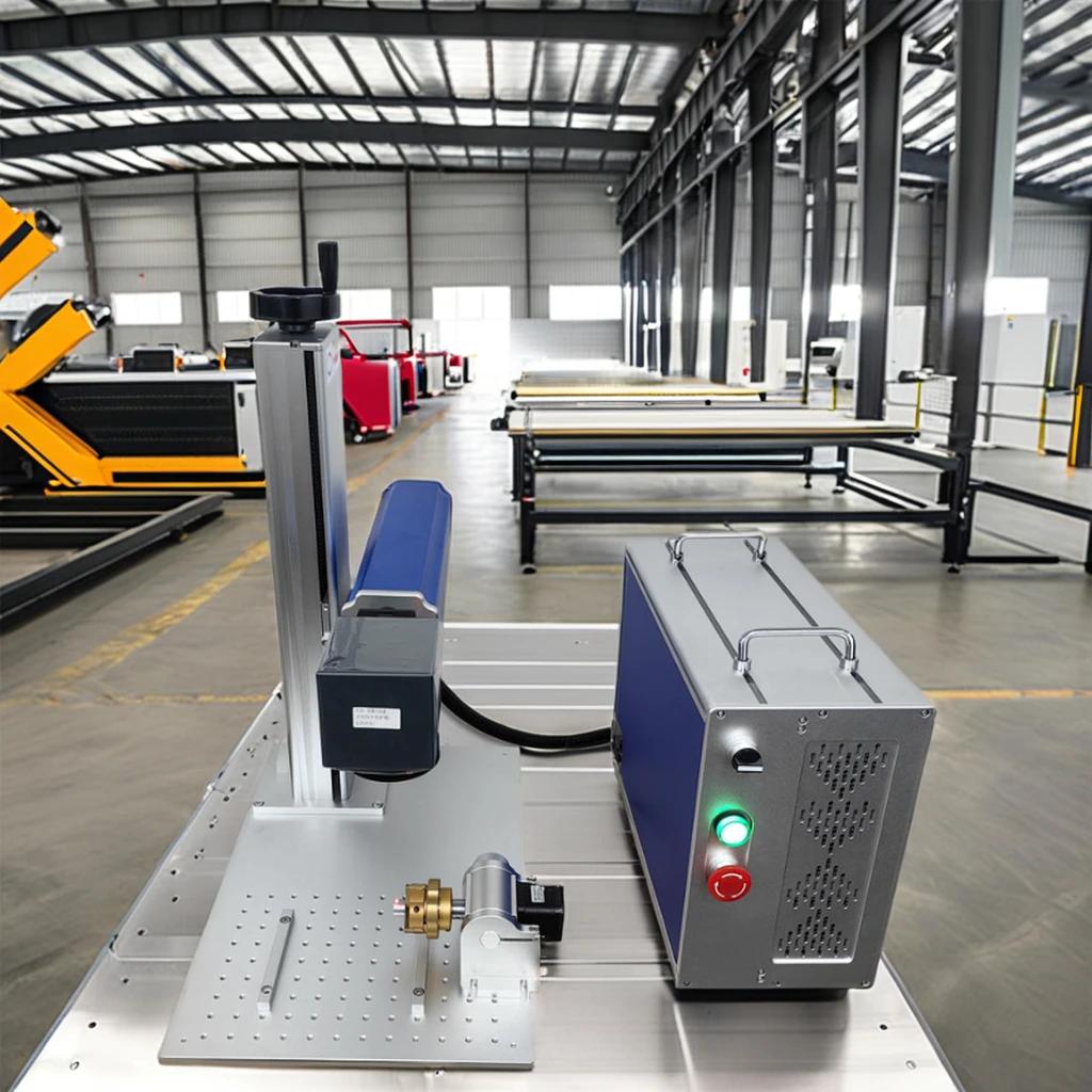 

CNC LY НОВАЯ ГОРЯЧАЯ разделенная лазерная маркировочная машина премиум-класса для ювелирных изделий и часов с воздушным охлаждением поддерживает форматы DXF PLT BMP AI DWG