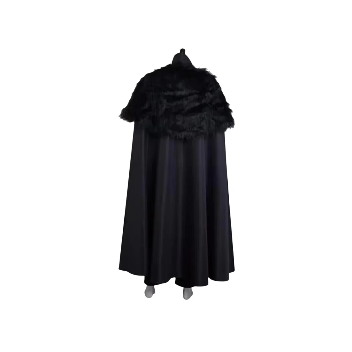 2025 أسطورة الصوت الميكانيكي - أزياء Vax'ildan cos أزياء الهالوين التأثيرية