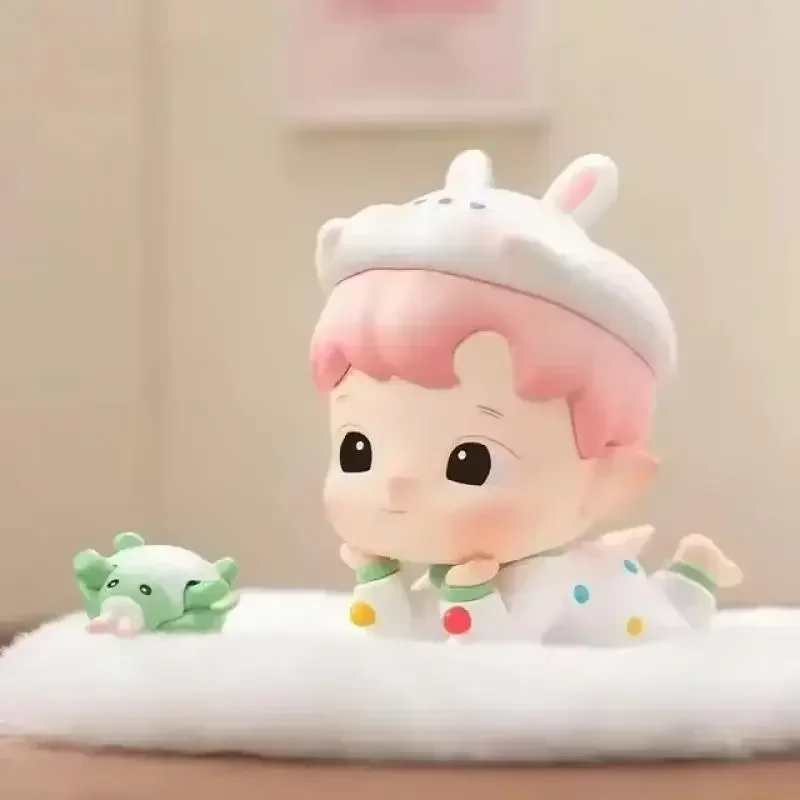 

Original genuine HACIPUPU The Growth Diary Series Blind Box Toys Mystery Box Original Action Figure Guess Bag Kawaii Model Gift
