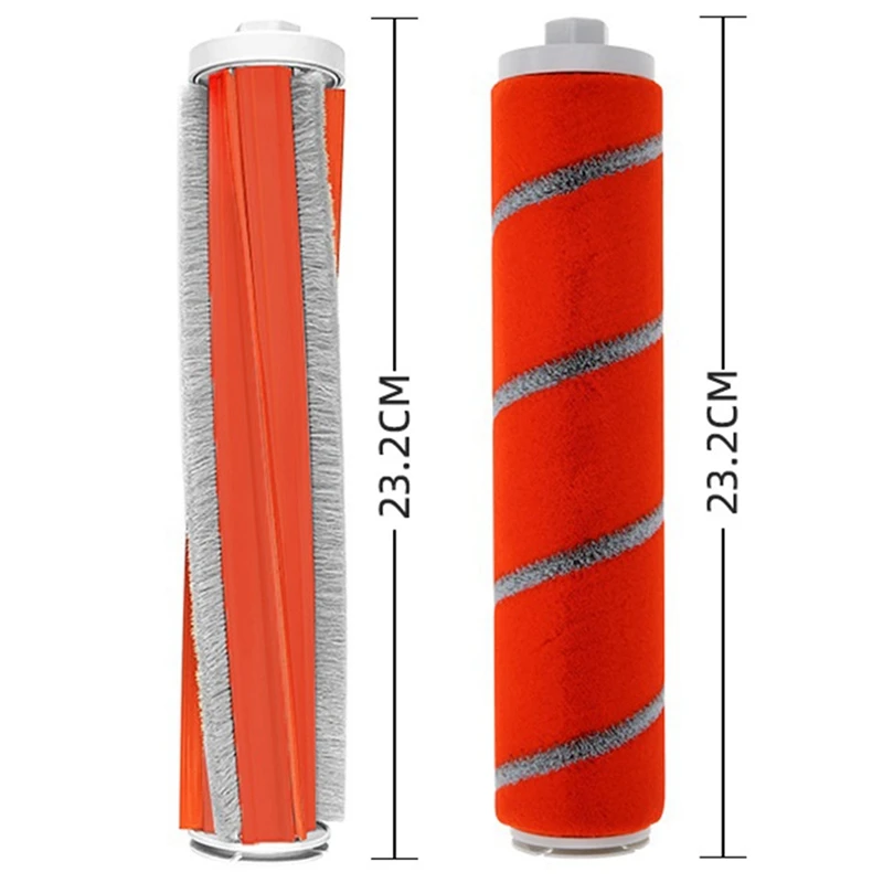 مرشحات المكنسة الكهربائية القابلة للغسل AD لأجزاء ملحقات المكنسة الكهربائية المحمولة الذكية Xiaomi Roidmi Wireless F8