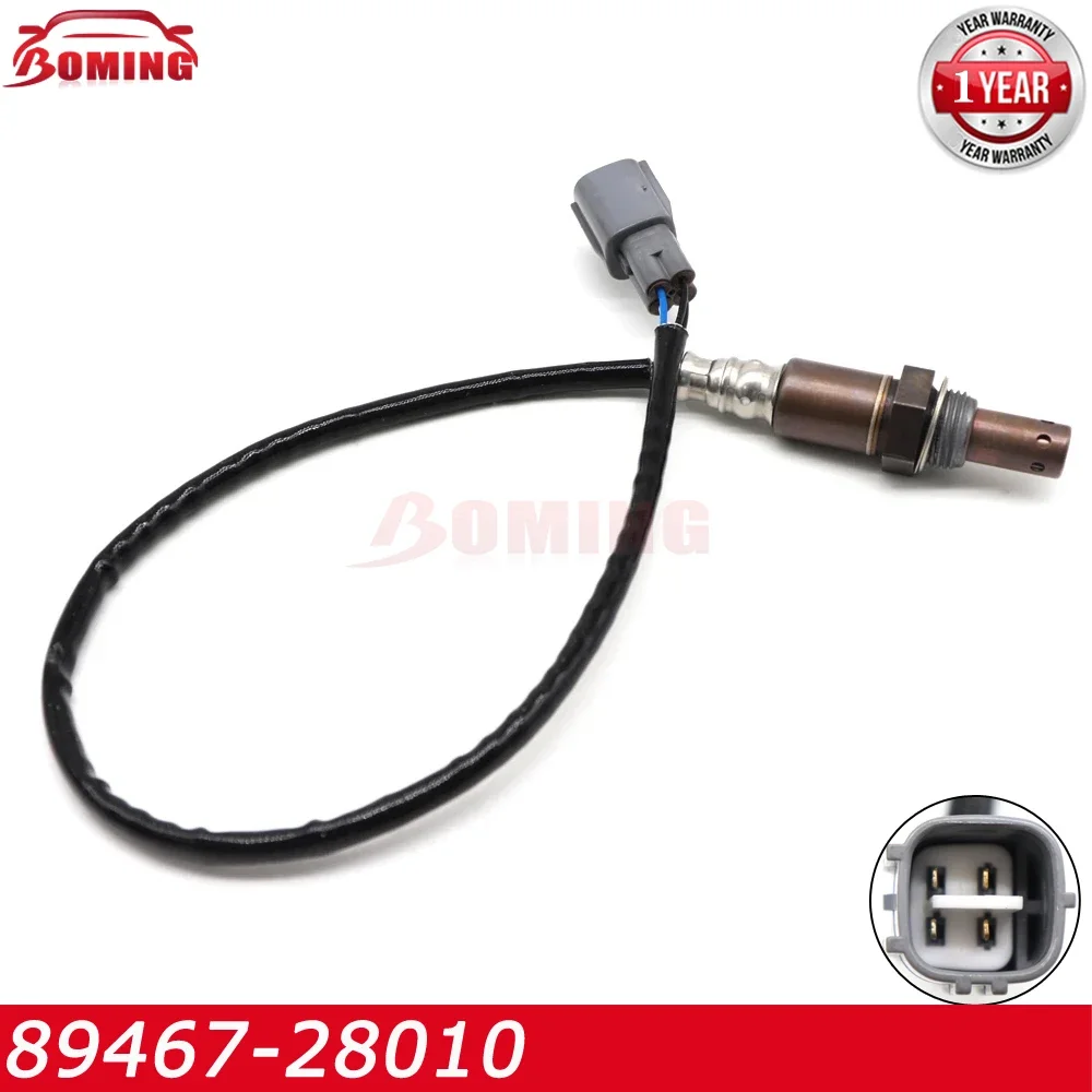 

89467-28010 Air Fuel Ratio Sensor O2 Oxygen Lambda Sensor For LEXUS ES300 ES330 ES350 RX330 RX350 RX400H RX450H SCION TC XB