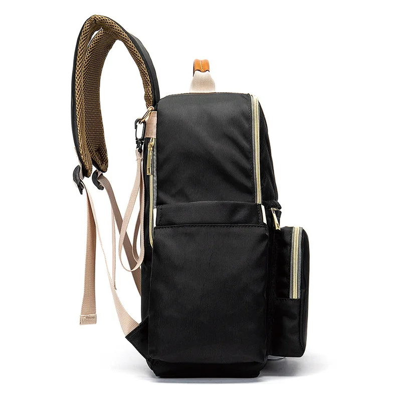 Fashion Large Capacity Waterproof Multifunctional Mommy Bag Backpack Maternity Travel Organizer For Women