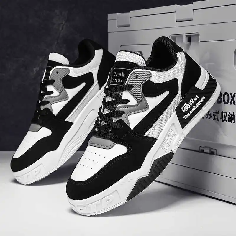 

Мужские кроссовки In The Forest Round Tip Orange для баскетбола, тенниса, скейтбординга, мокасины, спортивная обувь для мужчин, сезонные, для косплея