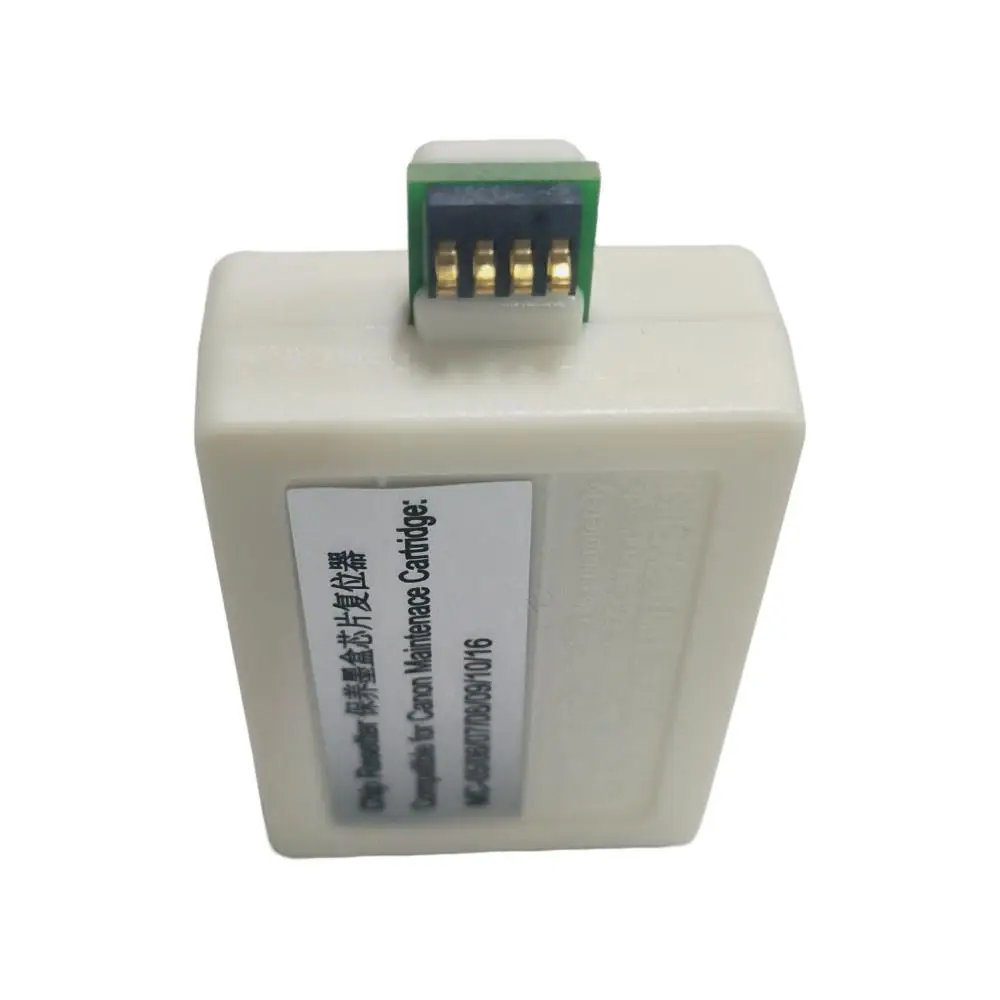 

MC-05 MC-06 MC-07 MC-08 MC-16 Chip Resetter For Canon iPF500 iPF5000 iPF6350 iPF8400 iPF770 IPF8000S iPF9410 680 Maintenance Box