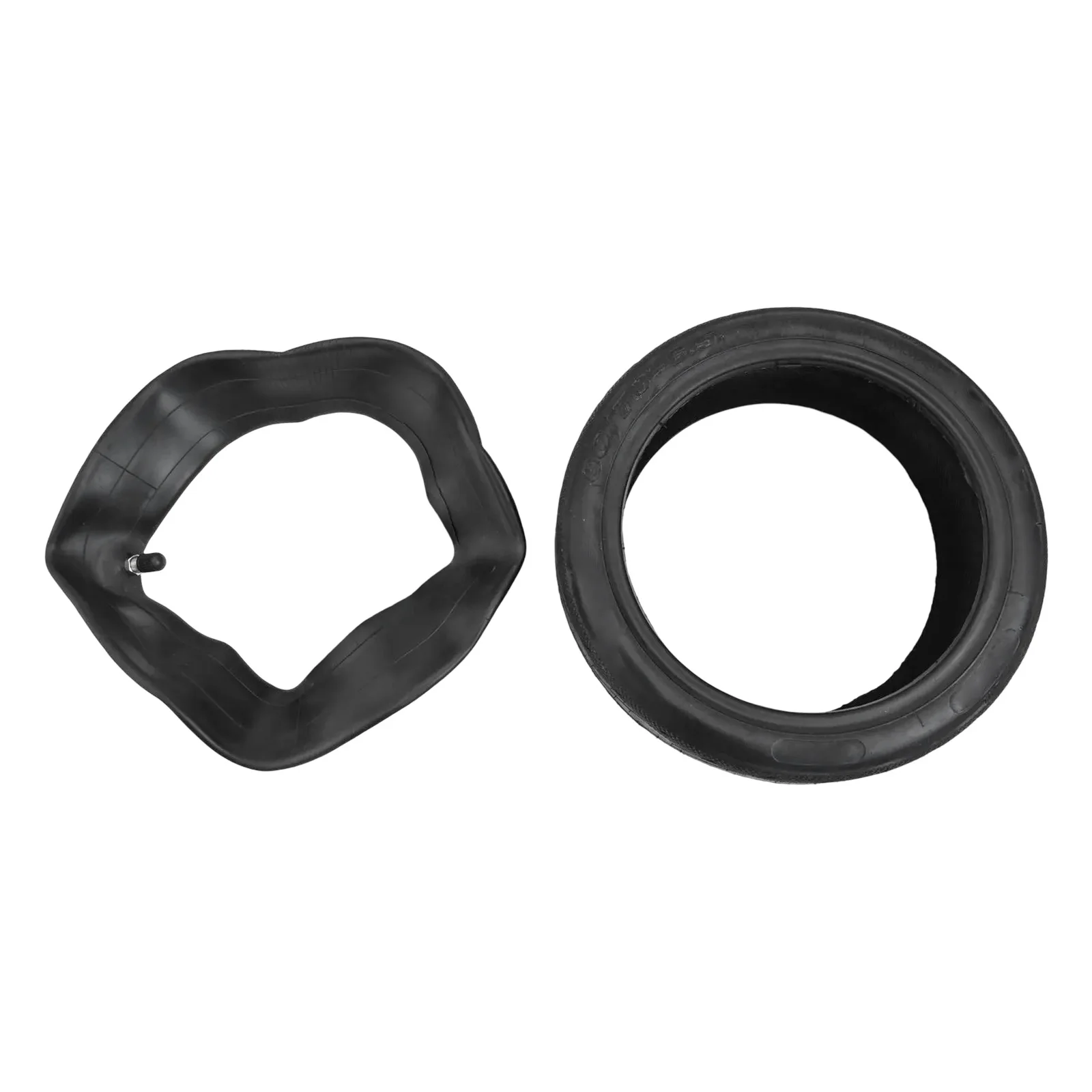 

Replacement 10inch Tire 10x2 5 60/70 6 5 for Ninebot MAX G30 Electric Scooter Pneumatic Rubber Tire for Smooth Ride