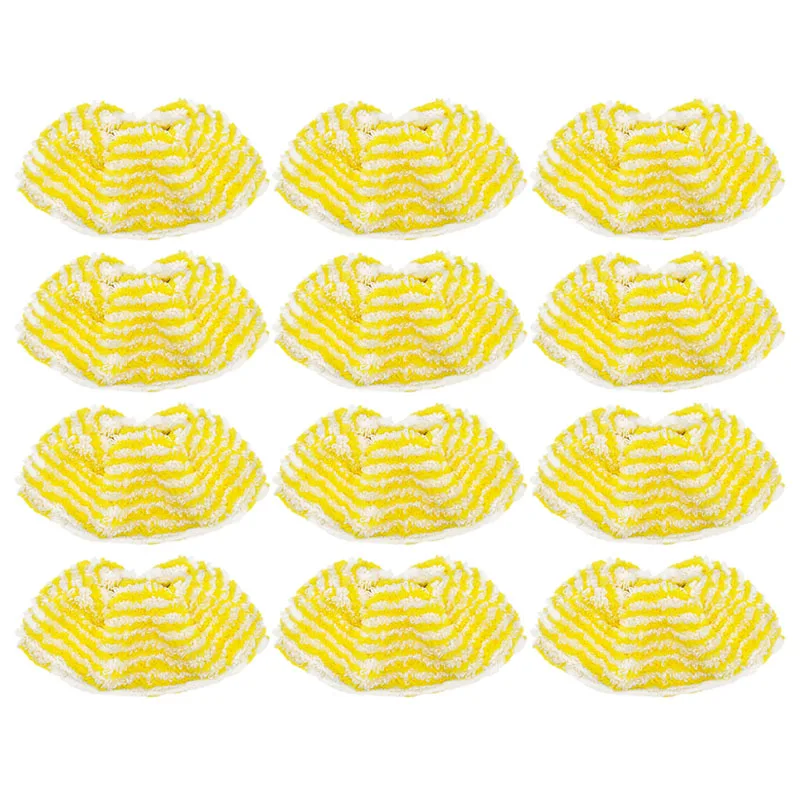 Сменные насадки для швабры, ткань для Karcher Easyfix SC2 SC3 SC4 SC5, тряпки из микрофибры, чехол для швабры, аксессуары для пароочистителя, запасные части